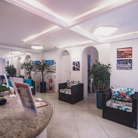 Hotel Novo Biarritz Copacabana Rio de Janeiro Buitenkant foto