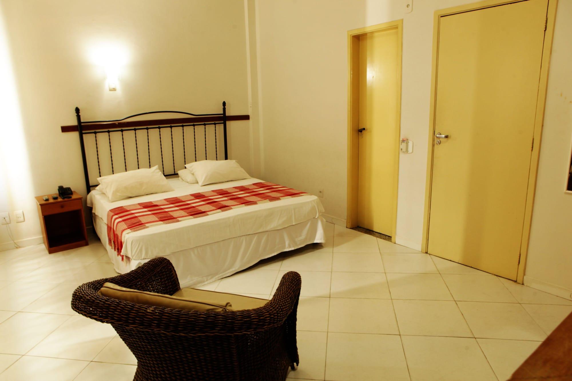 Hotel Novo Biarritz Copacabana Rio de Janeiro Buitenkant foto