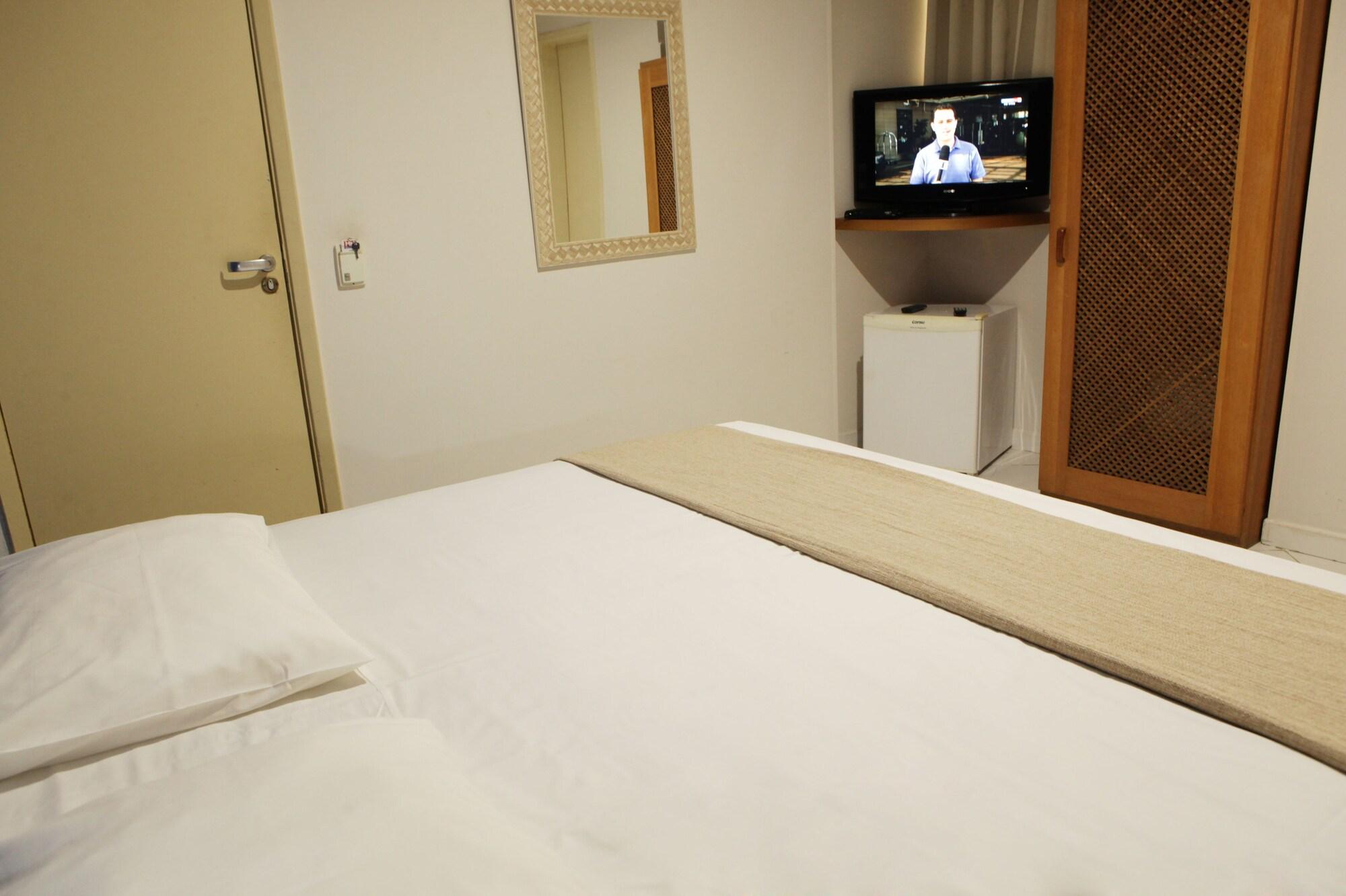 Hotel Novo Biarritz Copacabana Rio de Janeiro Buitenkant foto