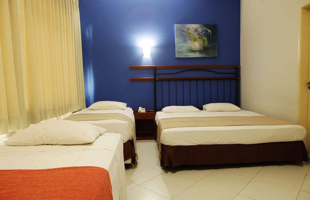 Hotel Novo Biarritz Copacabana Rio de Janeiro Buitenkant foto