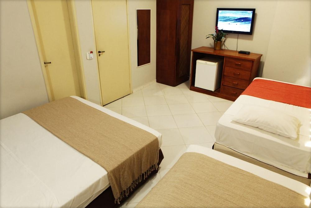Hotel Novo Biarritz Copacabana Rio de Janeiro Buitenkant foto
