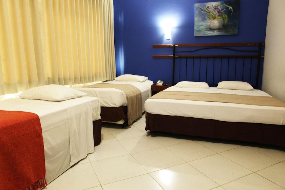 Hotel Novo Biarritz Copacabana Rio de Janeiro Buitenkant foto