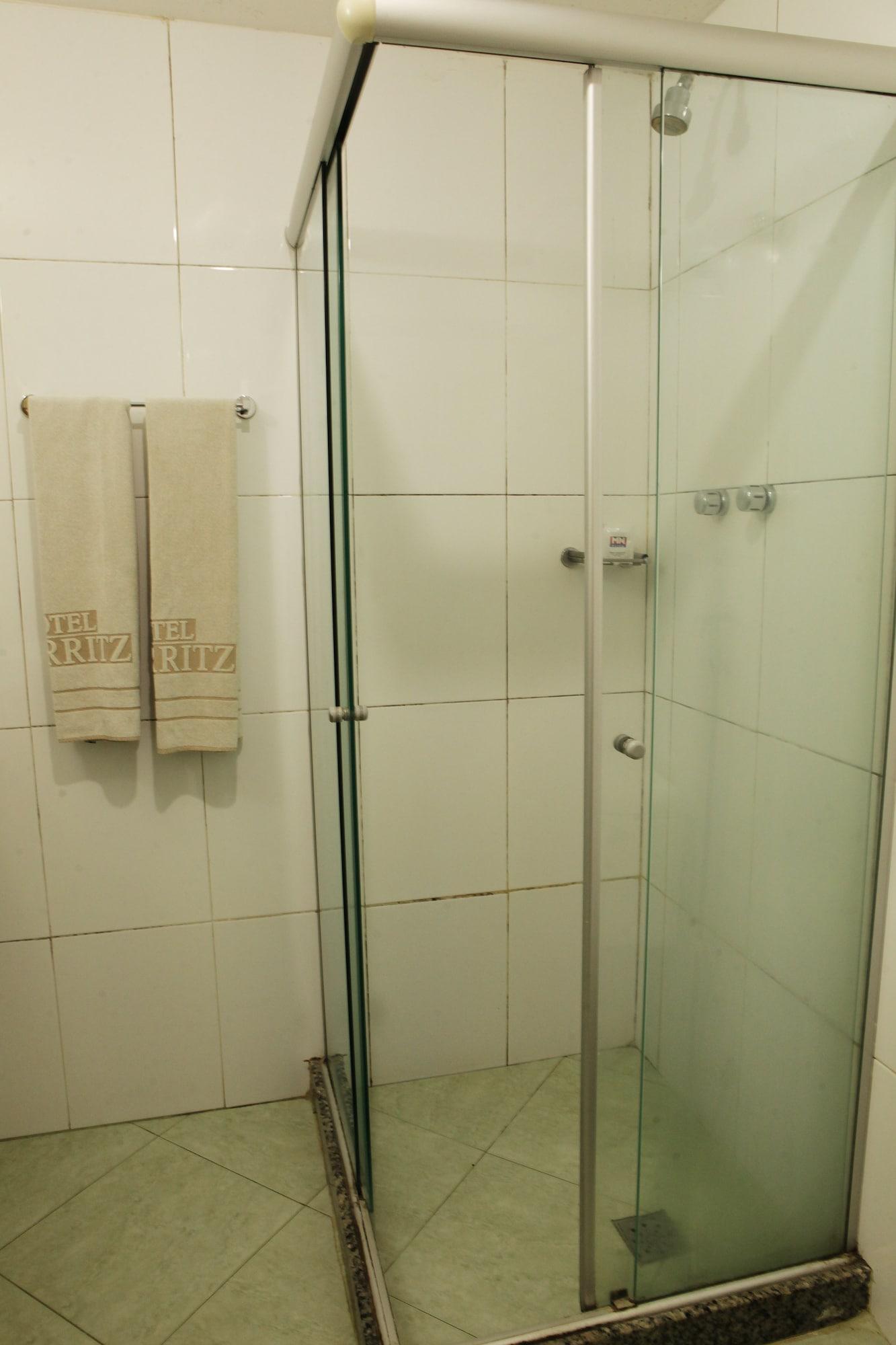 Hotel Novo Biarritz Copacabana Rio de Janeiro Buitenkant foto