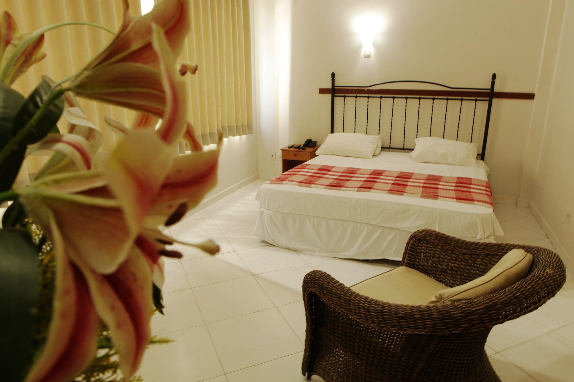 Hotel Novo Biarritz Copacabana Rio de Janeiro Buitenkant foto