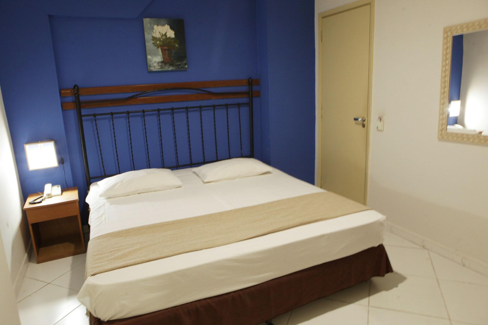 Hotel Novo Biarritz Copacabana Rio de Janeiro Buitenkant foto
