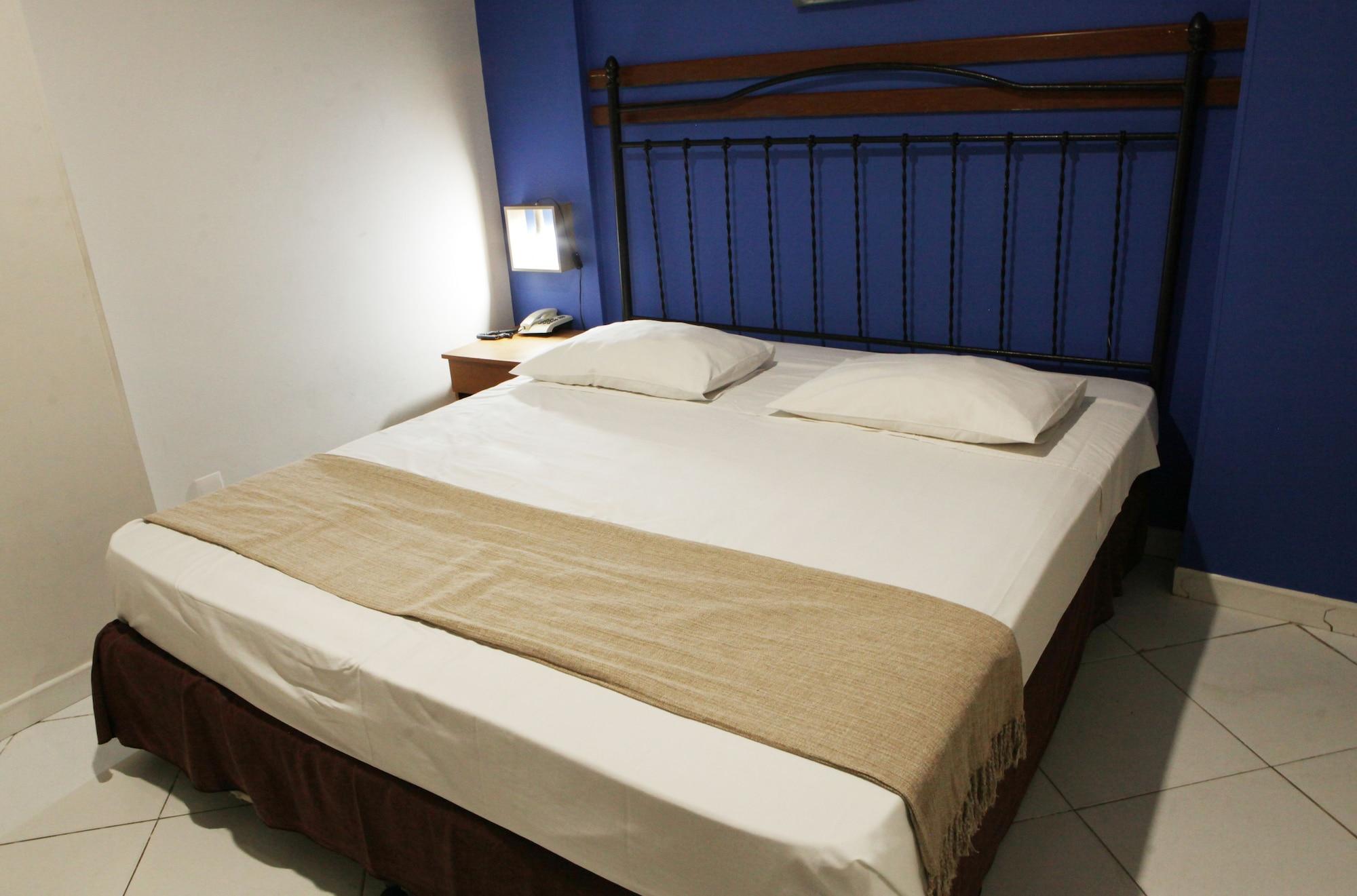 Hotel Novo Biarritz Copacabana Rio de Janeiro Buitenkant foto