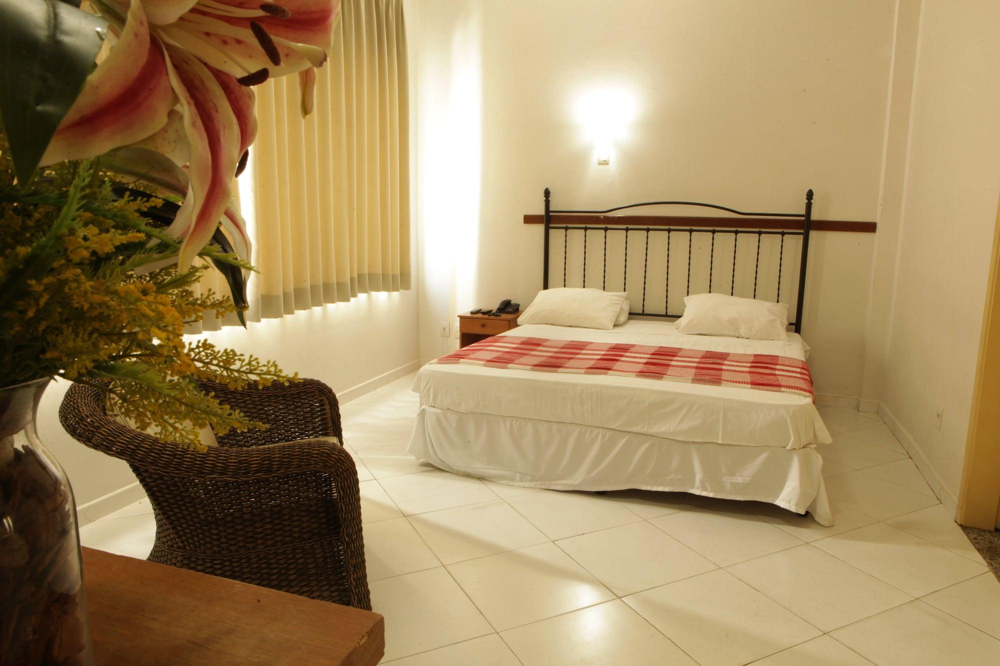 Hotel Novo Biarritz Copacabana Rio de Janeiro Buitenkant foto