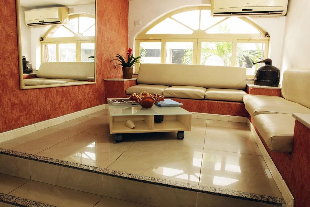 Hotel Novo Biarritz Copacabana Rio de Janeiro Buitenkant foto