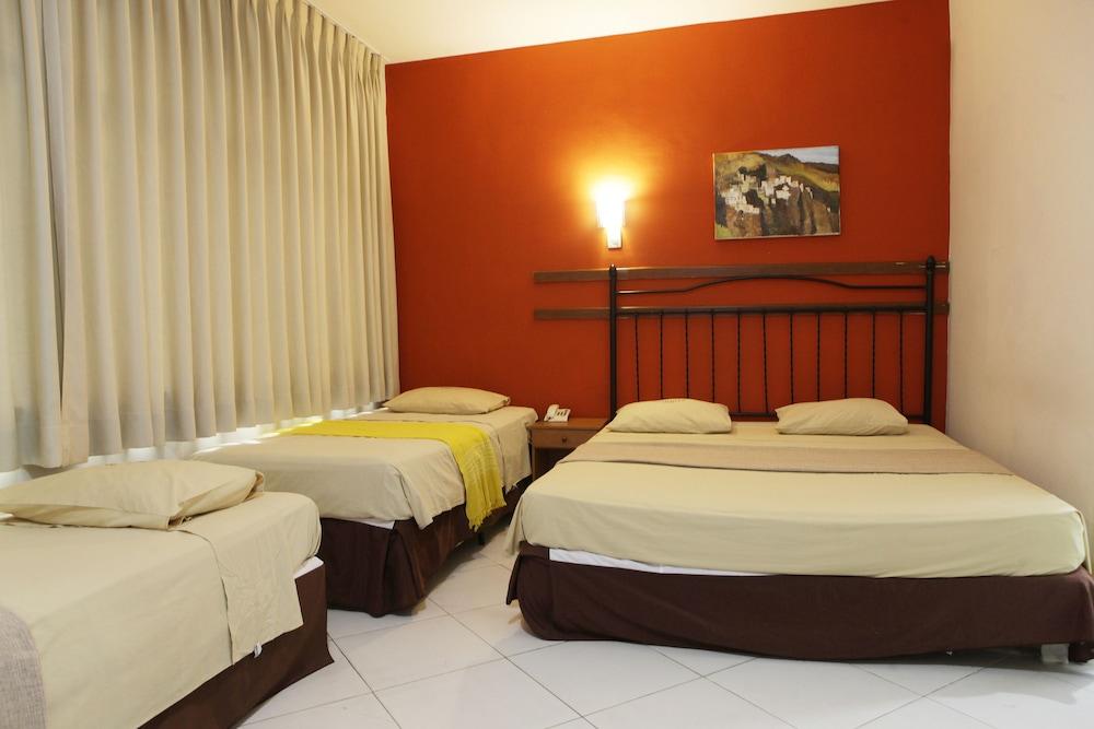 Hotel Novo Biarritz Copacabana Rio de Janeiro Buitenkant foto
