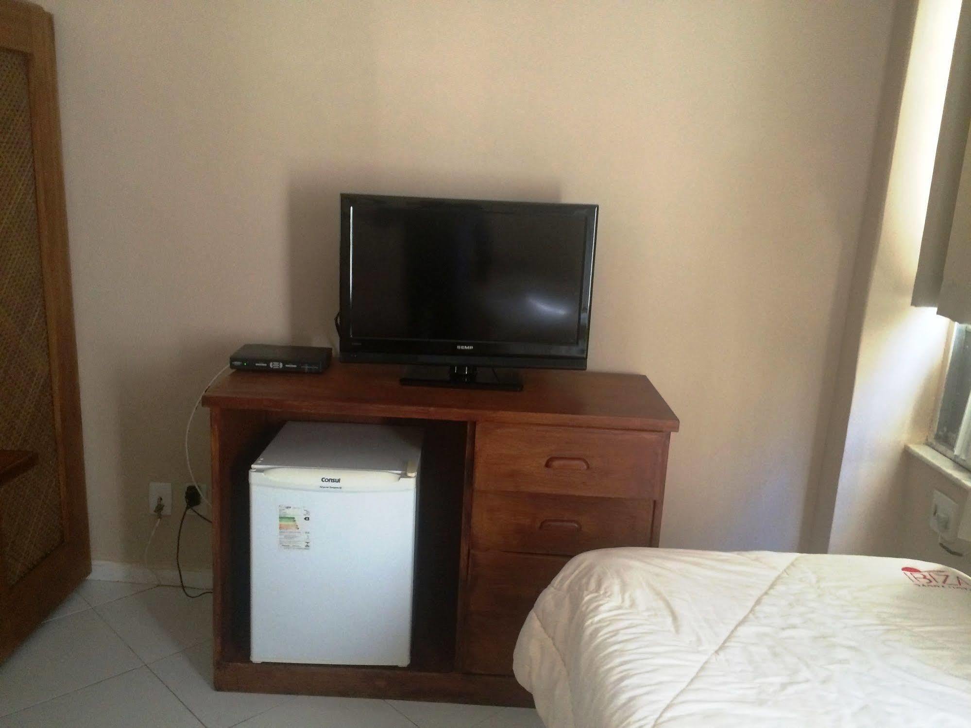 Hotel Novo Biarritz Copacabana Rio de Janeiro Buitenkant foto