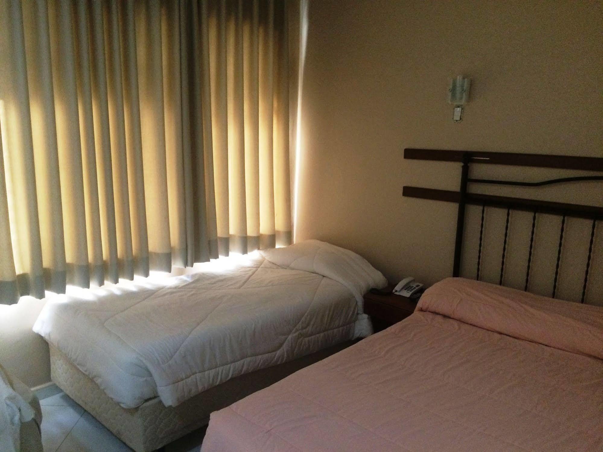 Hotel Novo Biarritz Copacabana Rio de Janeiro Buitenkant foto
